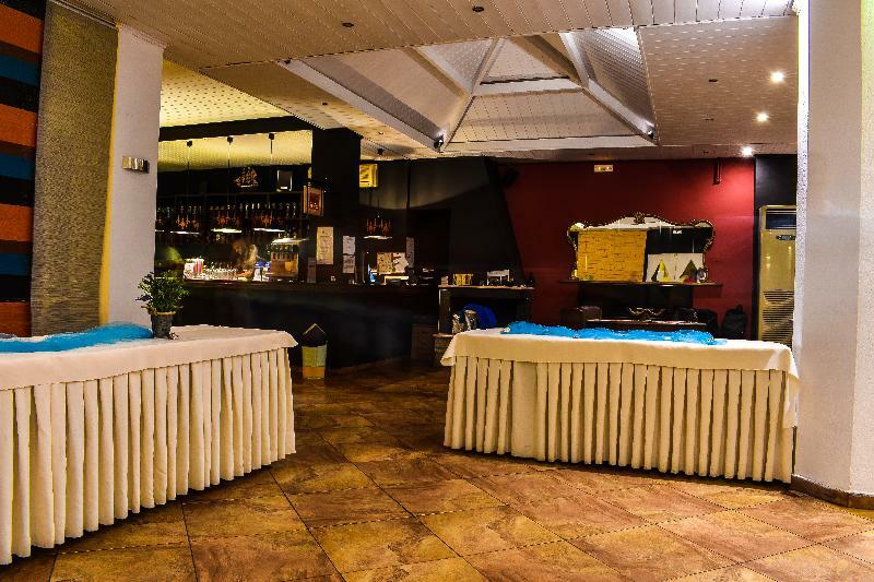 卡尼里海滩酒店 塞里安迪卡 外观 照片